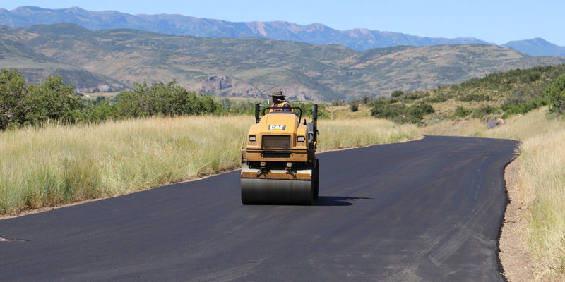 Asphalt Patching Services | Morgan Pavement