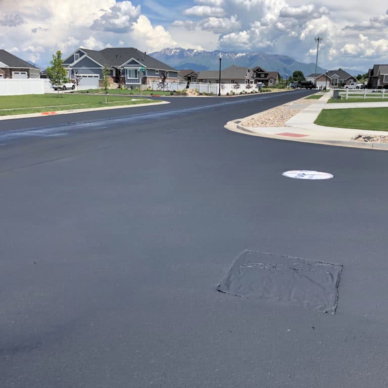 Residential Asphalt Paving Contractors Near Me | Morgan Pavement