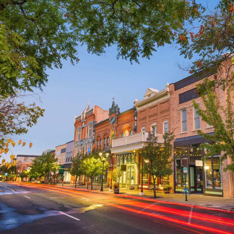 Utah Paving | Salt Lake City Asphalt Company | Morgan Pavement