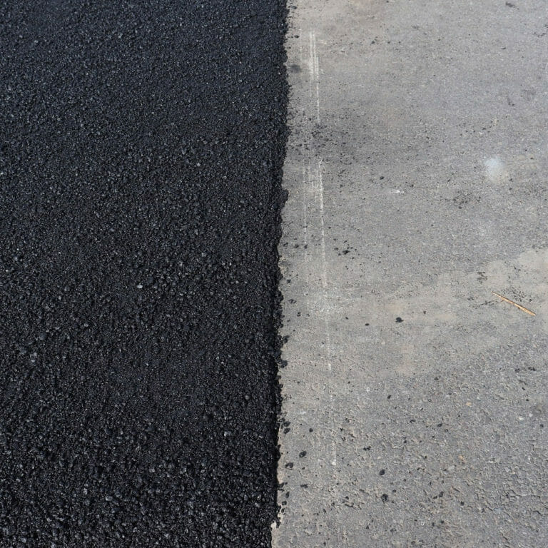 Asphalt Patching Contractor | Morgan Pavement