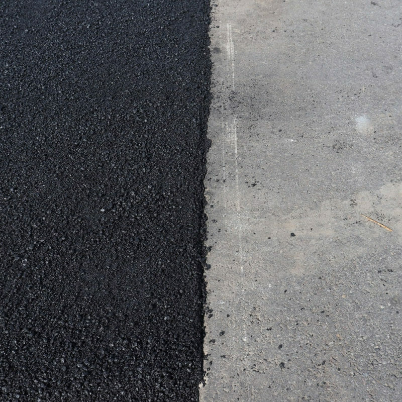 Asphalt Patching Contractor 