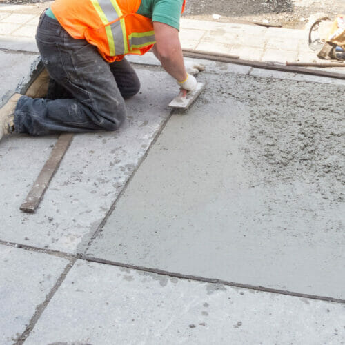 Q&A with Commercial Concrete Pavers - Morgan Pavement